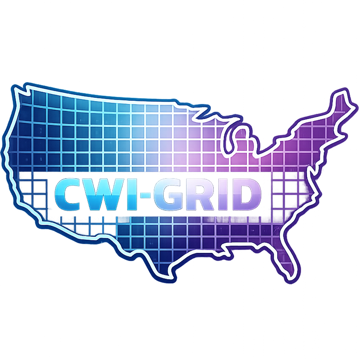CWI-GRID logo